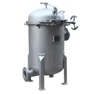 How Bag Filters Work and Their Feature