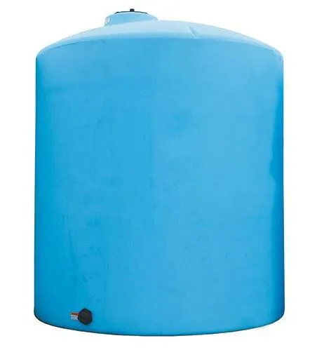 Safety Cooling Measures for Large Chemical Storage Tanks