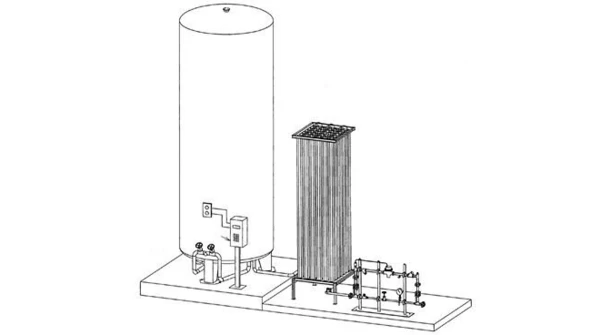Exploring Liquid Oxygen Tanks for Enhanced Safety and Performance | FAB