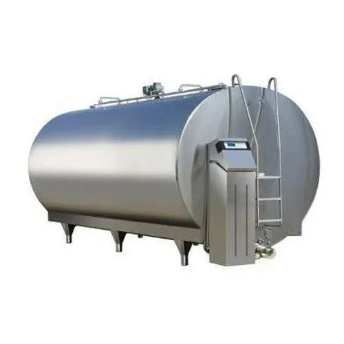 Stainless Steel Tanks: Surface Treatment and Maintenance