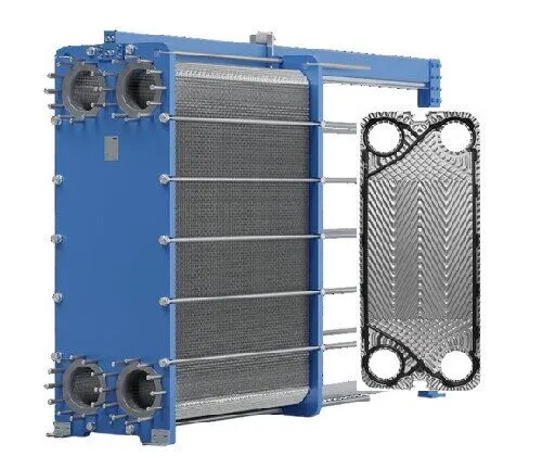 Plate Heat Exchanger Gasket Replacement and Maintenance