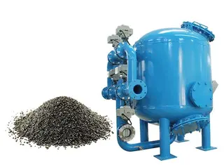 Advantages & Applications of Manganese Sand Filters