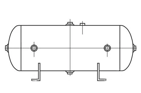 Surge Tank Design Drawings