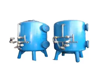 The Compressive Strength of Carbon Steel Filters