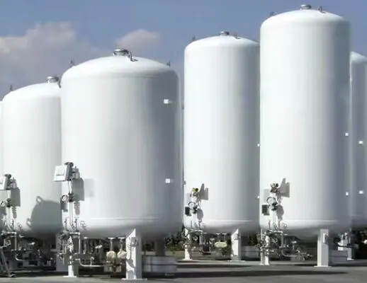 LNG Storage Tanks: Evaporation, Stratification & Roll-Over