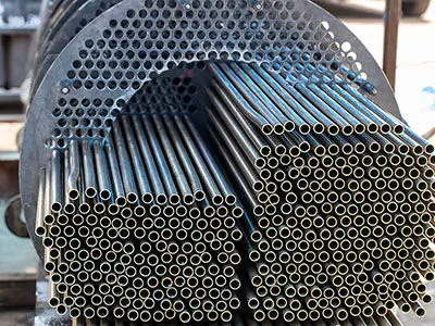 The Manufacturing and Assembly Process of Heat Exchangers