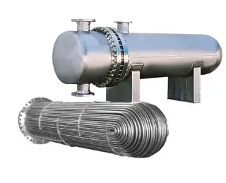 Structure and Advantages of U-Tube Heat Exchangers Structure and Advantages of U-Tube Heat Exchangers