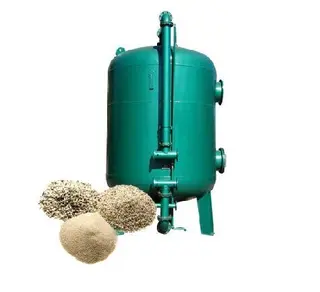 Key Considerations for Selecting Quartz Sand Filters