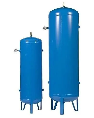 Effective Maintenance Practices for Air Storage Tanks