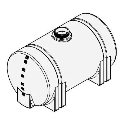 Storage Tank Drawing