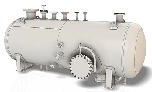 Secondary Stress and Peak Stress in Pressure Vessels