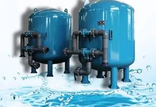 Backwashing for Enhancing Quartz Sand Filter Performance