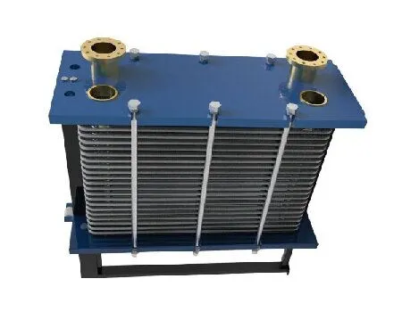 Plate Heat Exchangers for Improving Water Quality in Industry