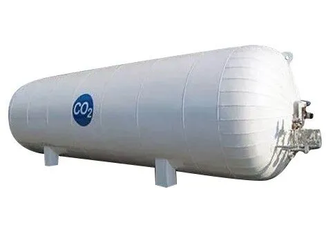 ​Carbon Dioxide Storage Tank Safety Guidelines