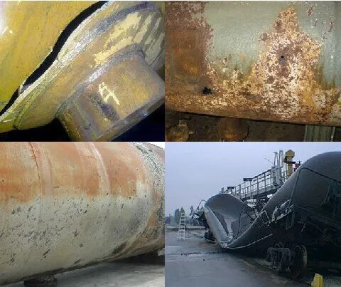 Causes of Pressure Vessel Failure and Preventive Measures