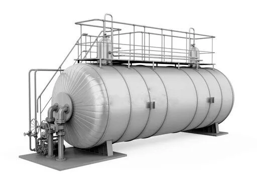 What Influence Temperatures of Industrial Pressure Vessel