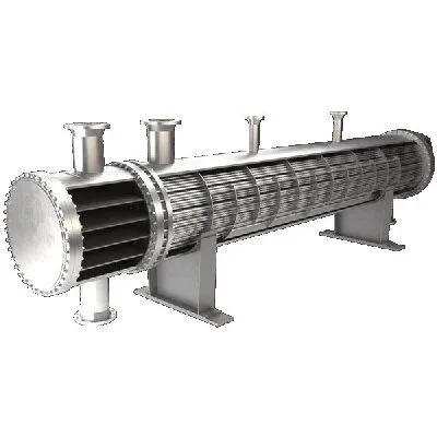 Optimize Heat Exchanger Efficiency by Reducing Resistance