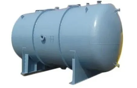 The Role and Selection of Surge Tank for Recirculation System