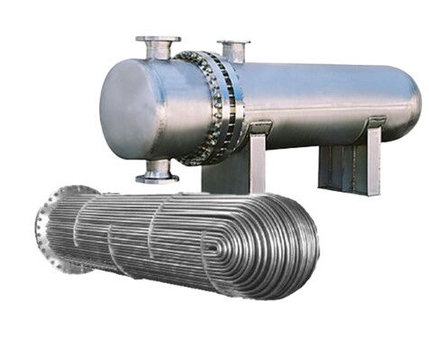 Structure and Advantages of U-Tube Heat Exchangers