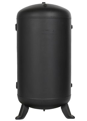Vertical Air Storage Tank