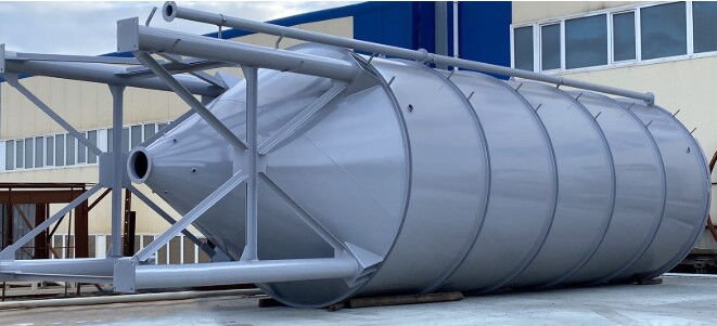Bulk Cement Silo