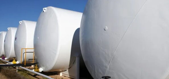 Fire and Explosion Risks in Crude Oil Storage Tanks