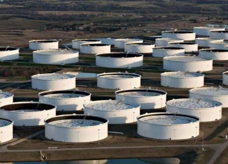 Floating Roof Storage Tanks: Efficient Solution for Oil Storage