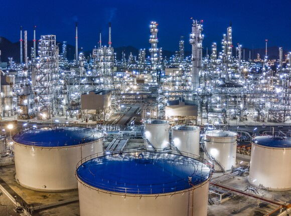 Guide to Safe Operation of Crude Oil Storage Tanks