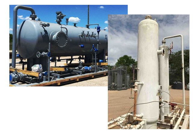 Horizontal & Vertical Three-Phase Separators: How to Choose?