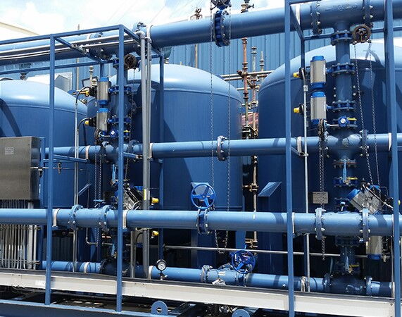 How to Choose Industrial Filters for Water Treatment?