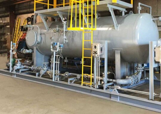 How to Operate a Three-phase Separator Properly?