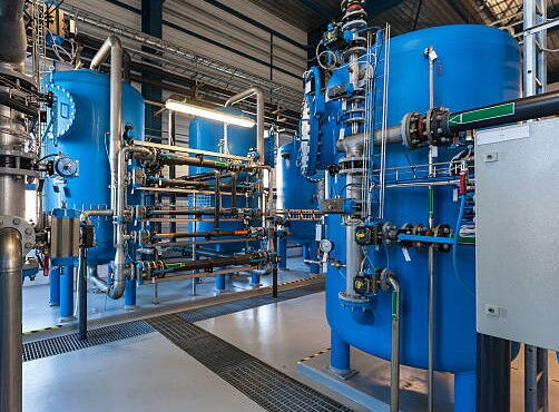 Mechanical Filters: Guardians of Water Treatment Systems
