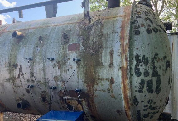 Guide to Non-Destructive Testing of Storage Tanks