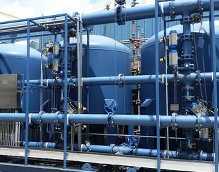 How to Choose Industrial Filters for Water Treatment?