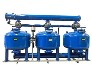 Filter Layers vs. Backwashing Frequency in Shallow Sand Filters