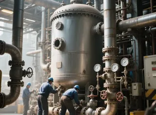 Common Defects in Design & Manufacture of Pressure Vessel