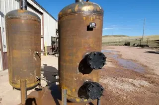 Stress Corrosion Cracking in Pressure Vessel Materials