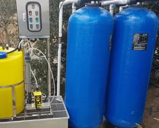 Iron & Manganese Removal Filters: Making Water Clearer