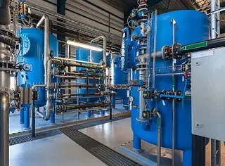 Mechanical Filters: Guardians of Water Treatment Systems
