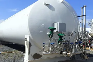 Storage Tank Instrumentation Settings & Safety Regulations