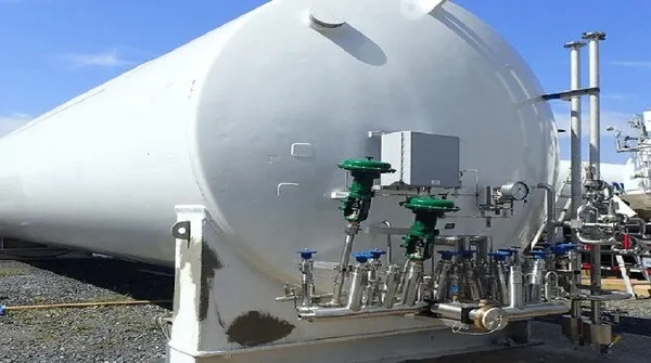 Storage Tank Instrumentation Settings & Safety Regulations | FAB