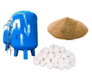 Quartz Sand Filters vs. Fiber Filters