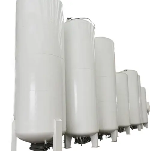 How to Safely Use LNG Storage Tanks?