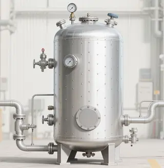 A Guide to Steel Selection in Pressure Vessel Design