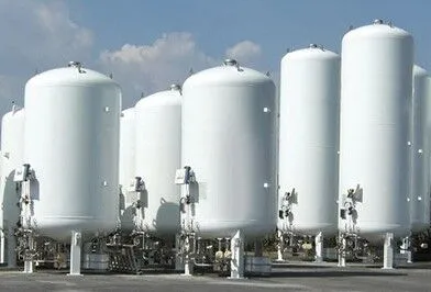 Safety Management of Liquid Nitrogen Storage Tanks