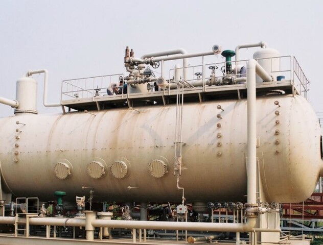 Three-Phase Separator Pressure Management