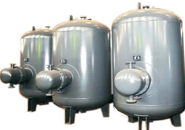 What is Volume-Type Heat Exchanger?