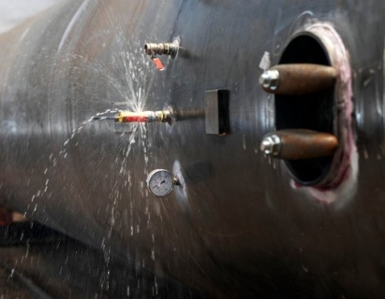 A Complete Guide to Storage Tank Hydrostatic Testing