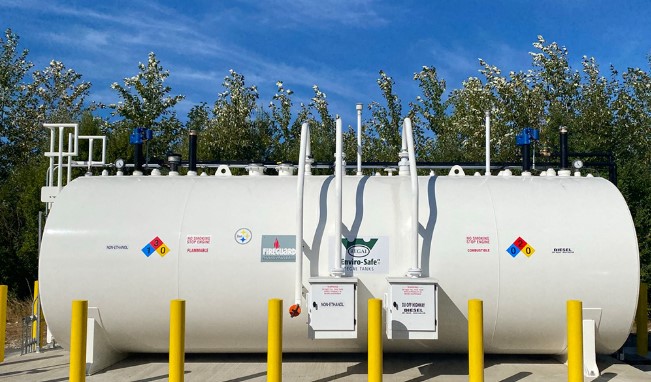 Aboveground Storage Tank