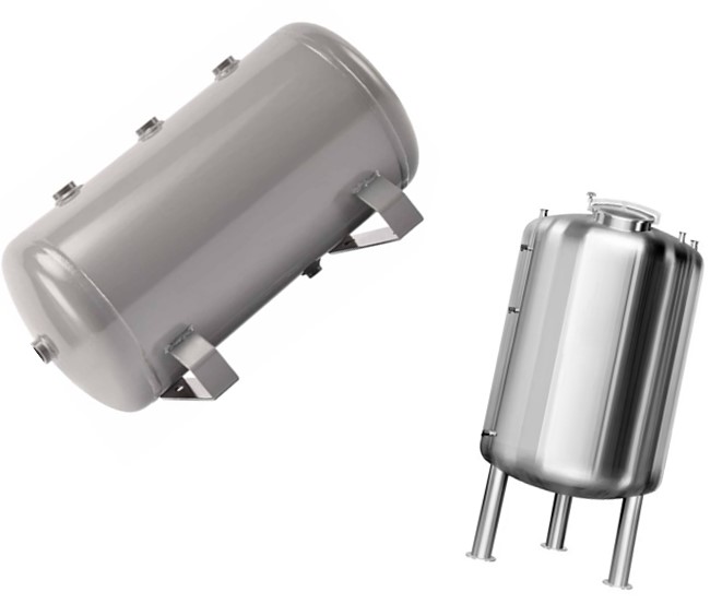 Carbon Steel Storage Tank vs. Stainless Steel Storage Tank